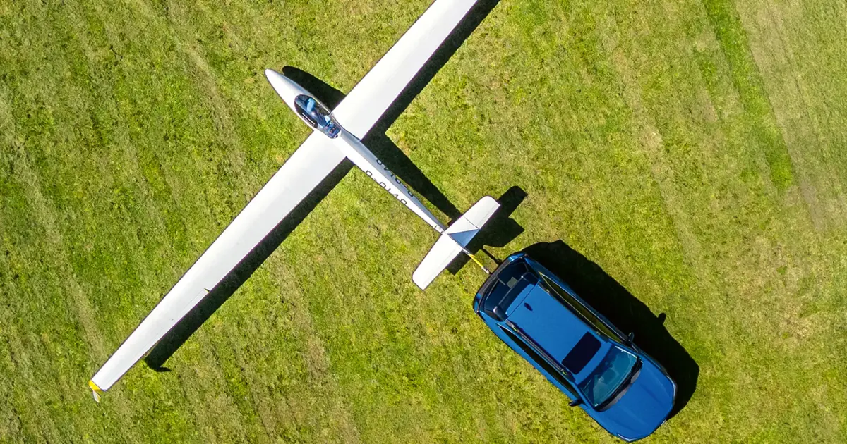 Der Weg zu den Wolken