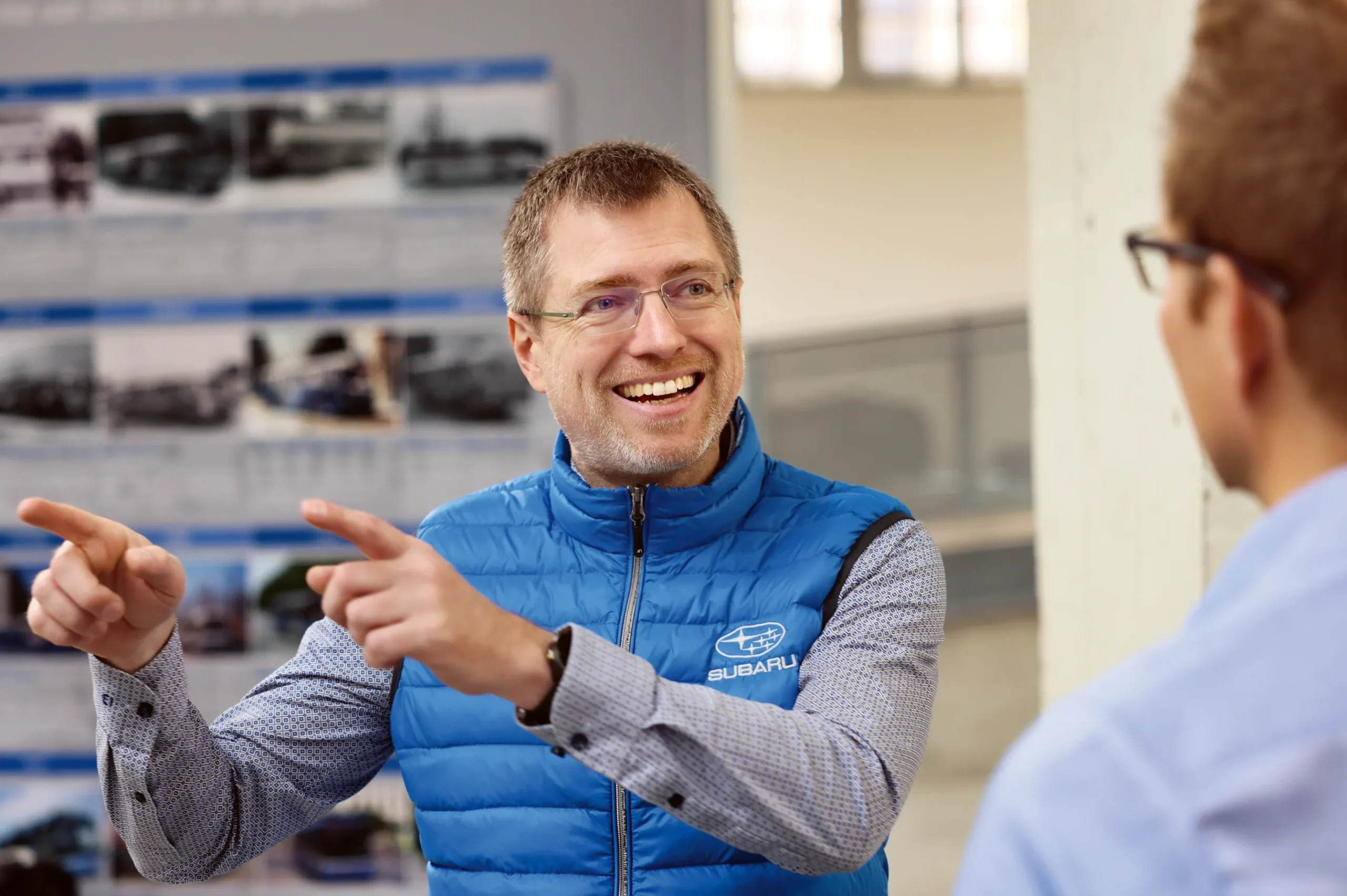 Interview_lachender_Mann_Subaru