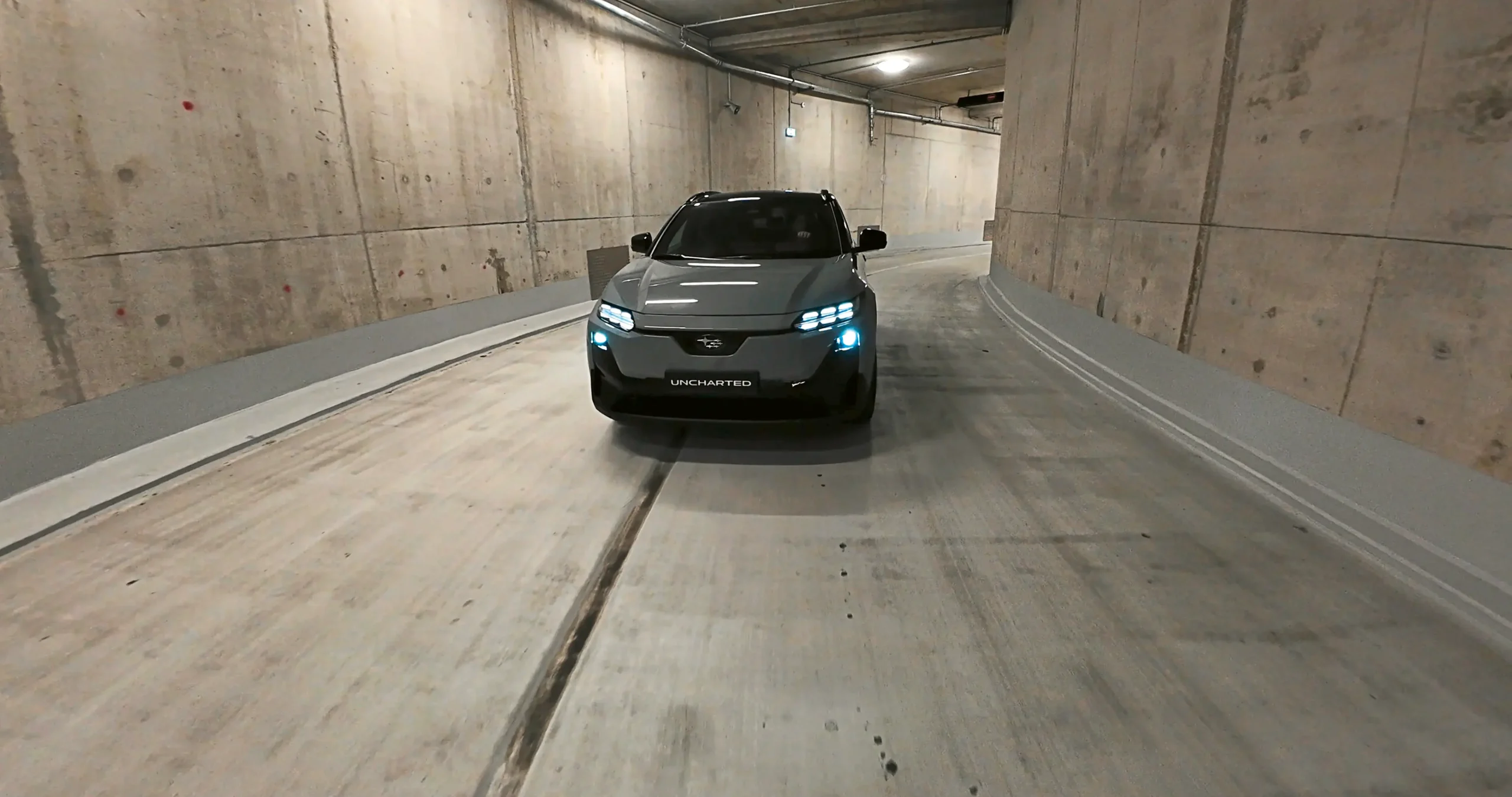 UnchartedTunnel